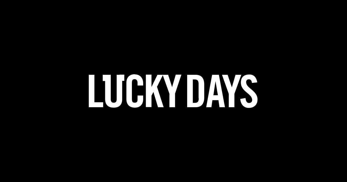 Lucky Days Exclusive Bonuses
